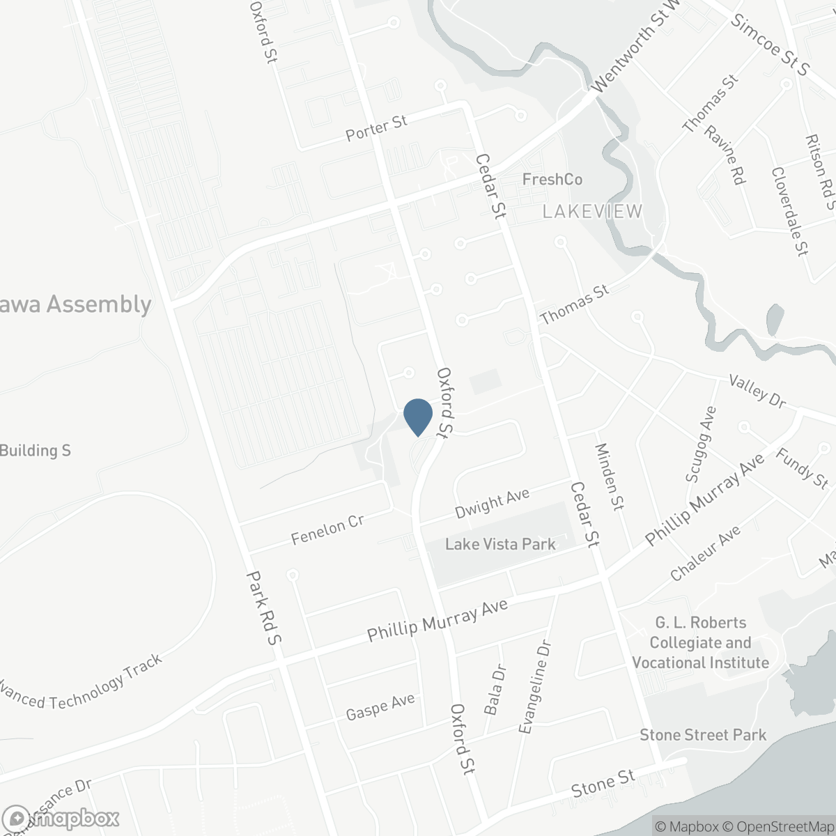 1262 VENUS CRESCENT, Oshawa, Ontario L1J 6E4